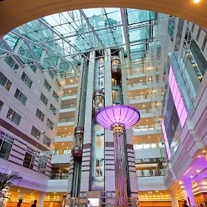 **** Hotel Hilton Paris Charles De Gaulle Airport Frankrig