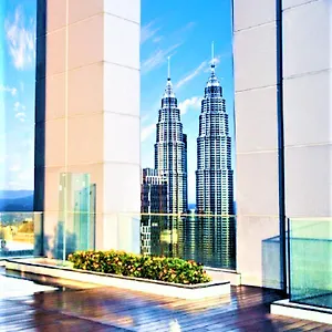  Lejlighed Saba At Platinum Klcc Bukit Bintang Malaysia