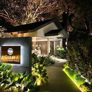 Looma Private Pool 珍南海滩